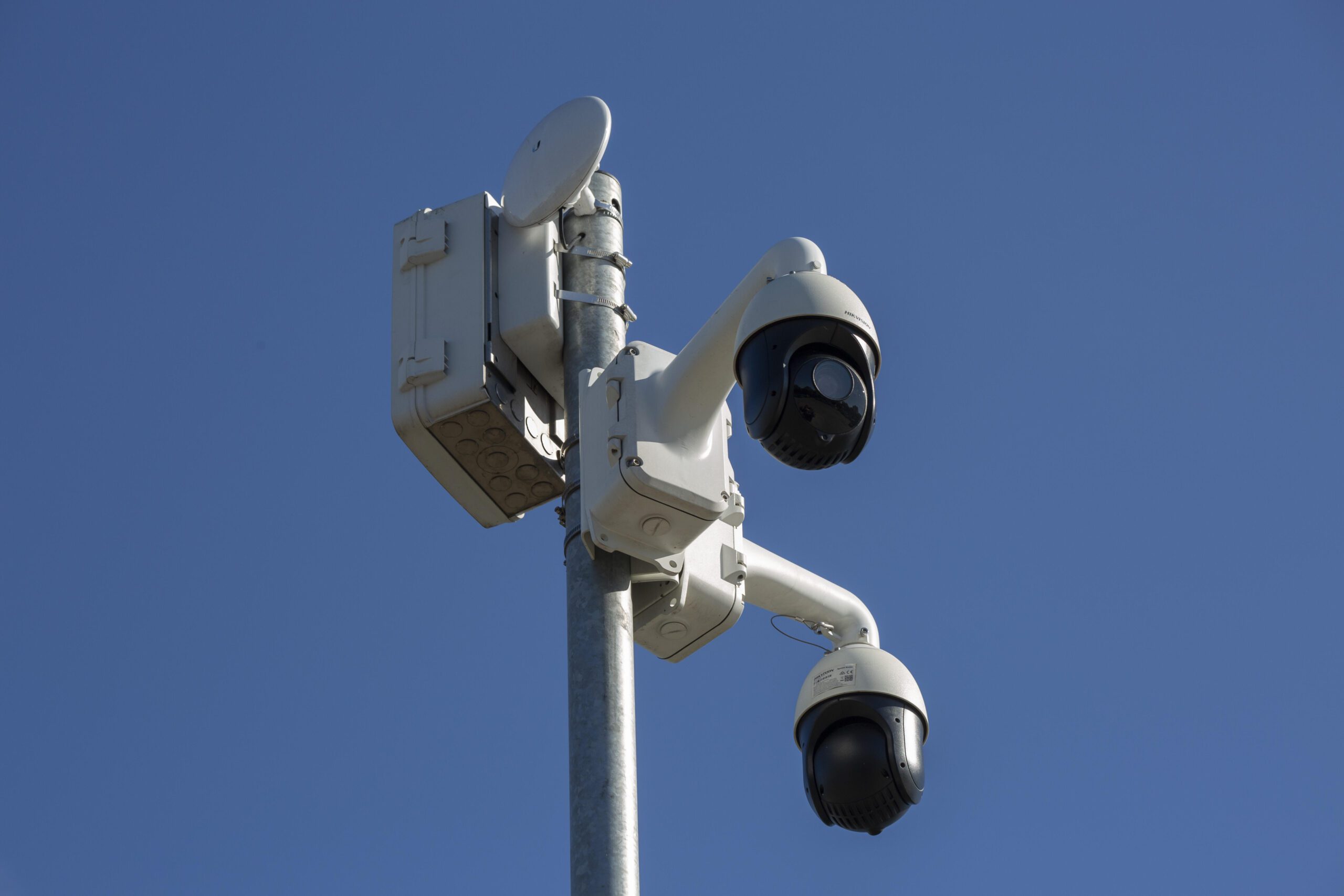 Slimme Camerasystemen