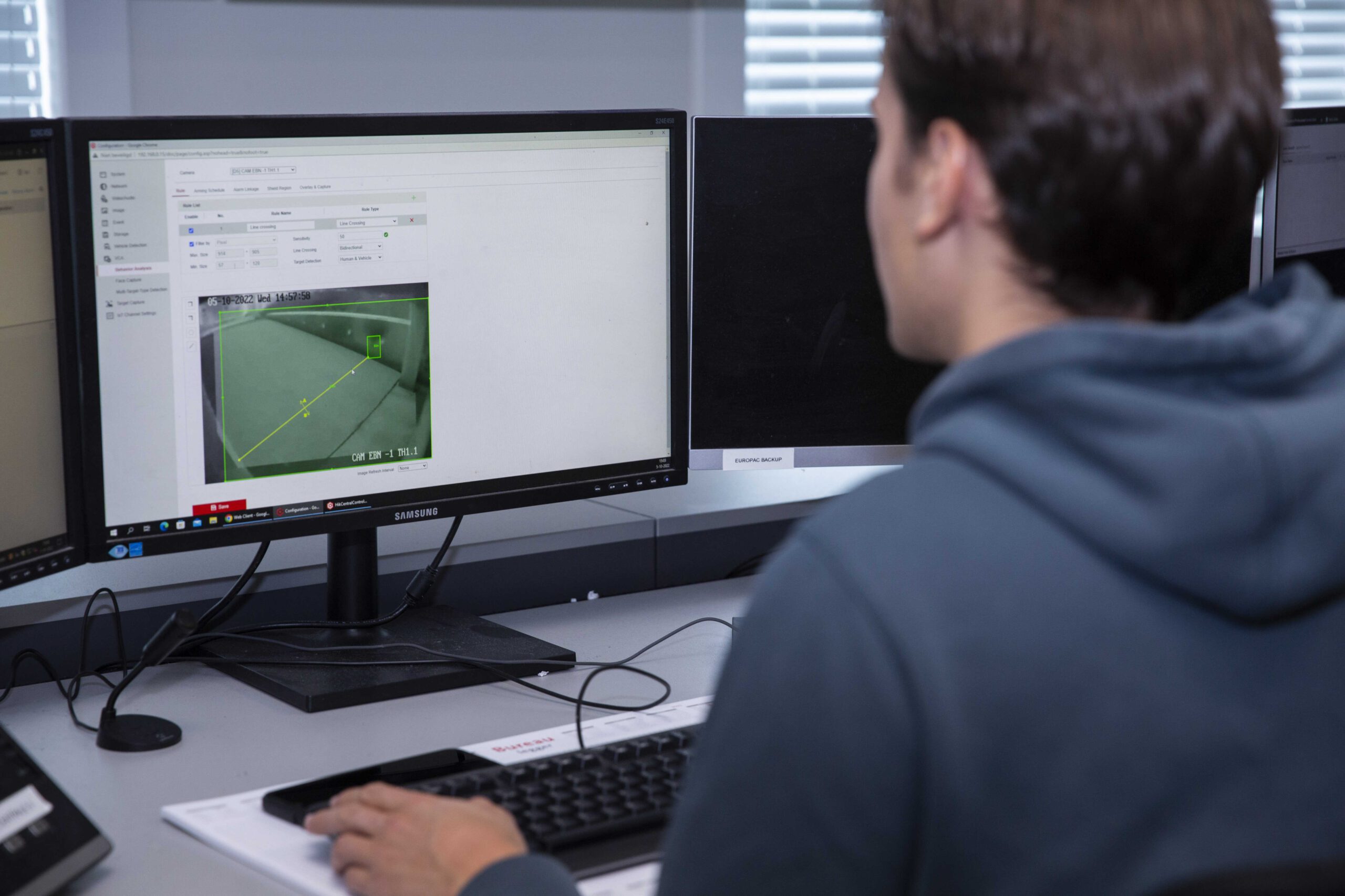 Slimme Camerasystemen