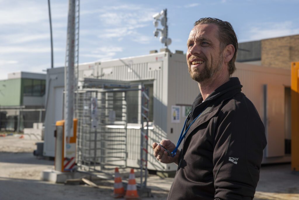 Vacature Objectbeveiliger