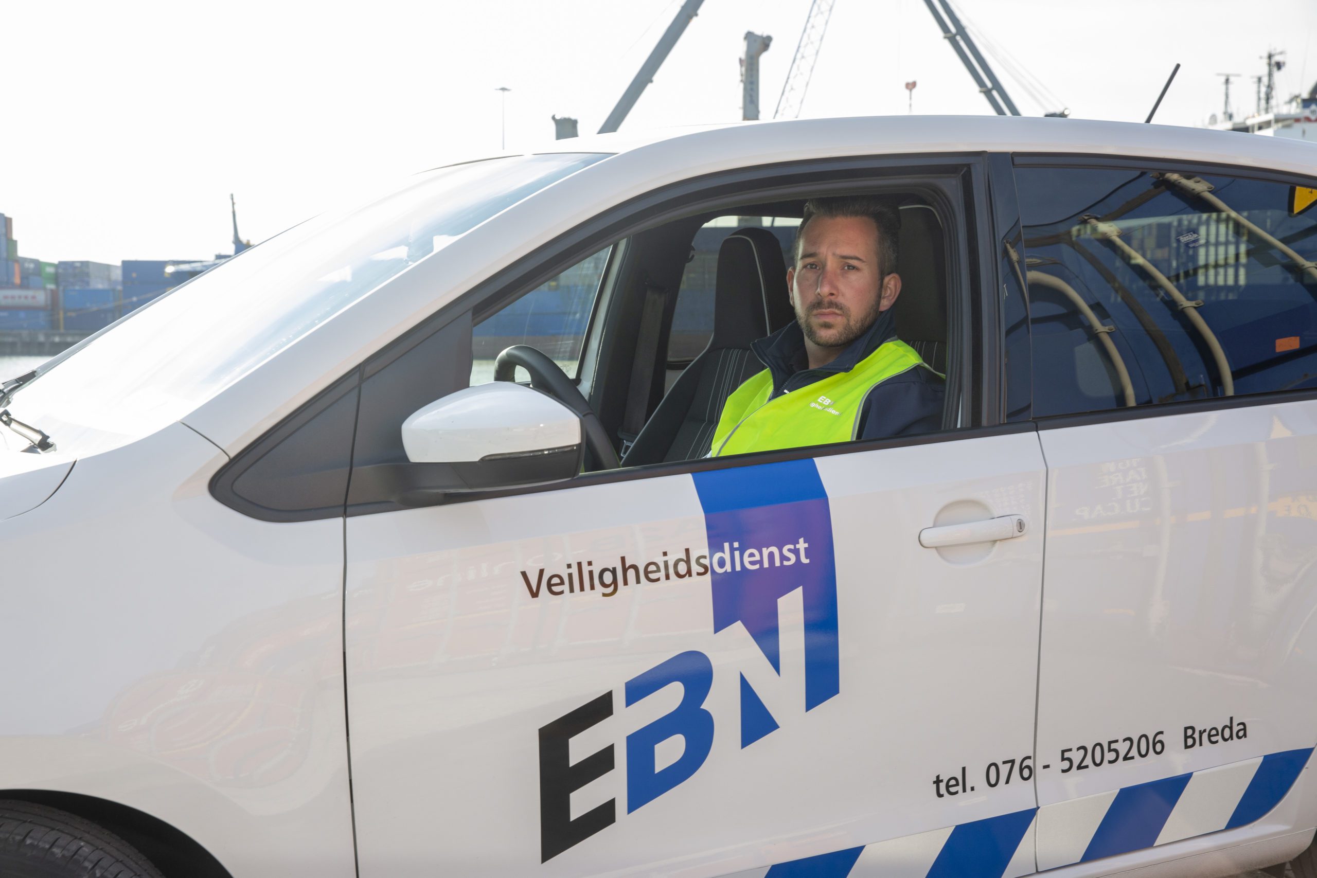 Mobiele Surveillance