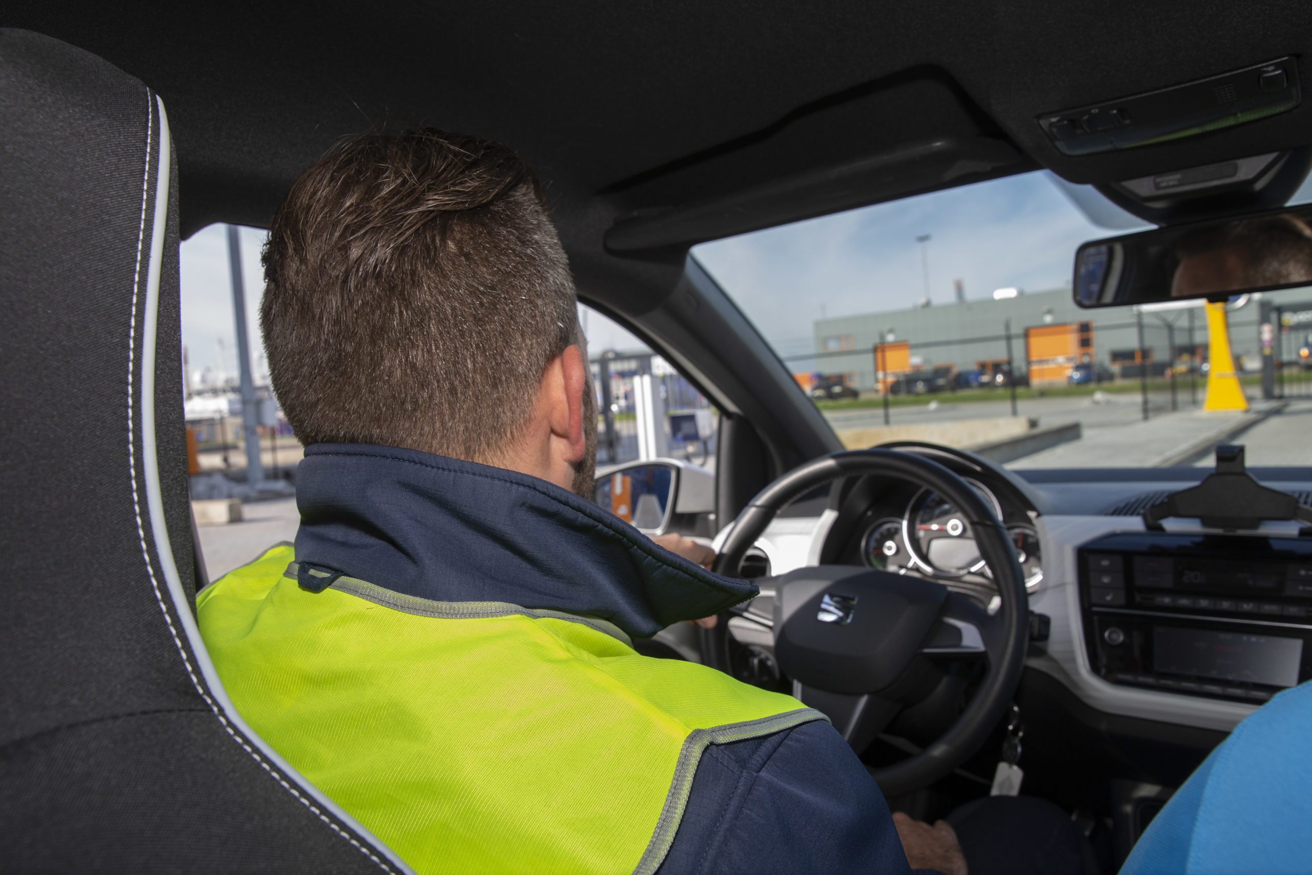 Mobiele Surveillance