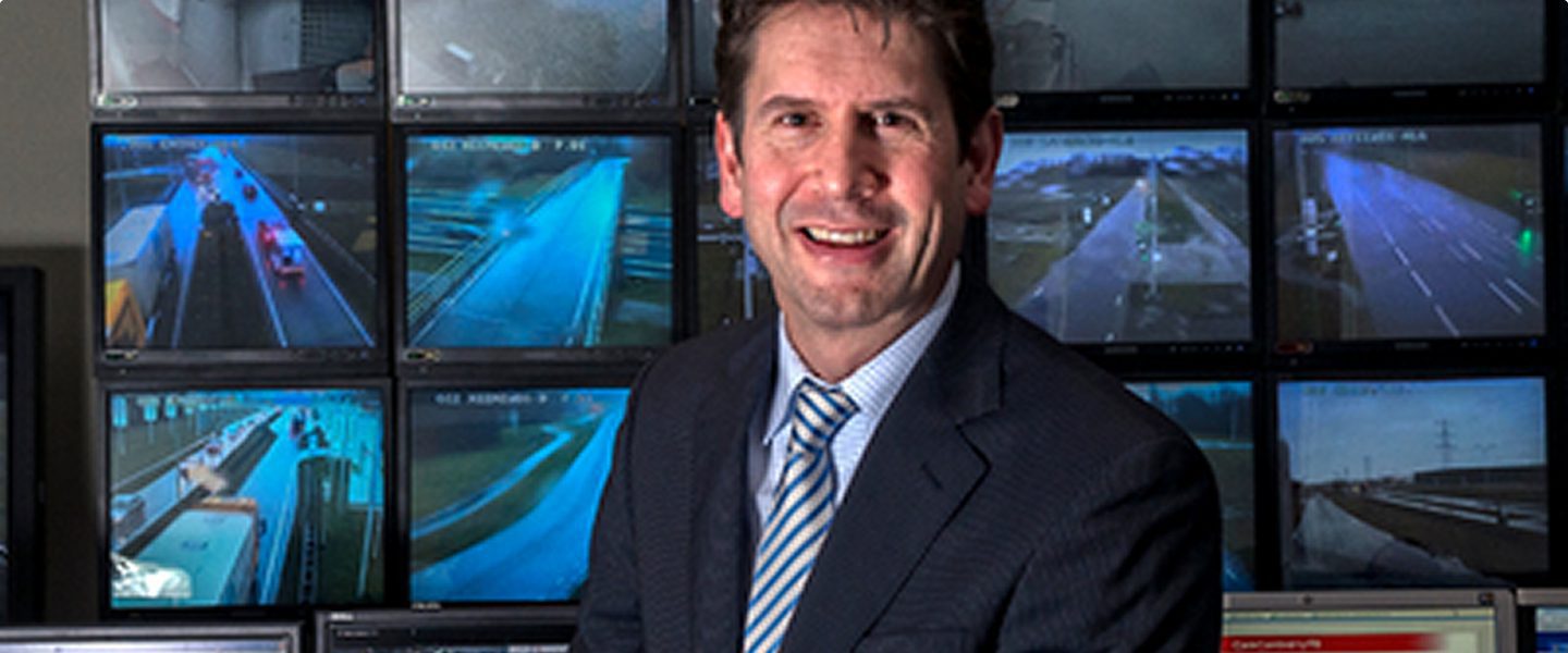 Totale beveilingsketen