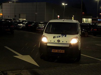 Organisatiestructuur