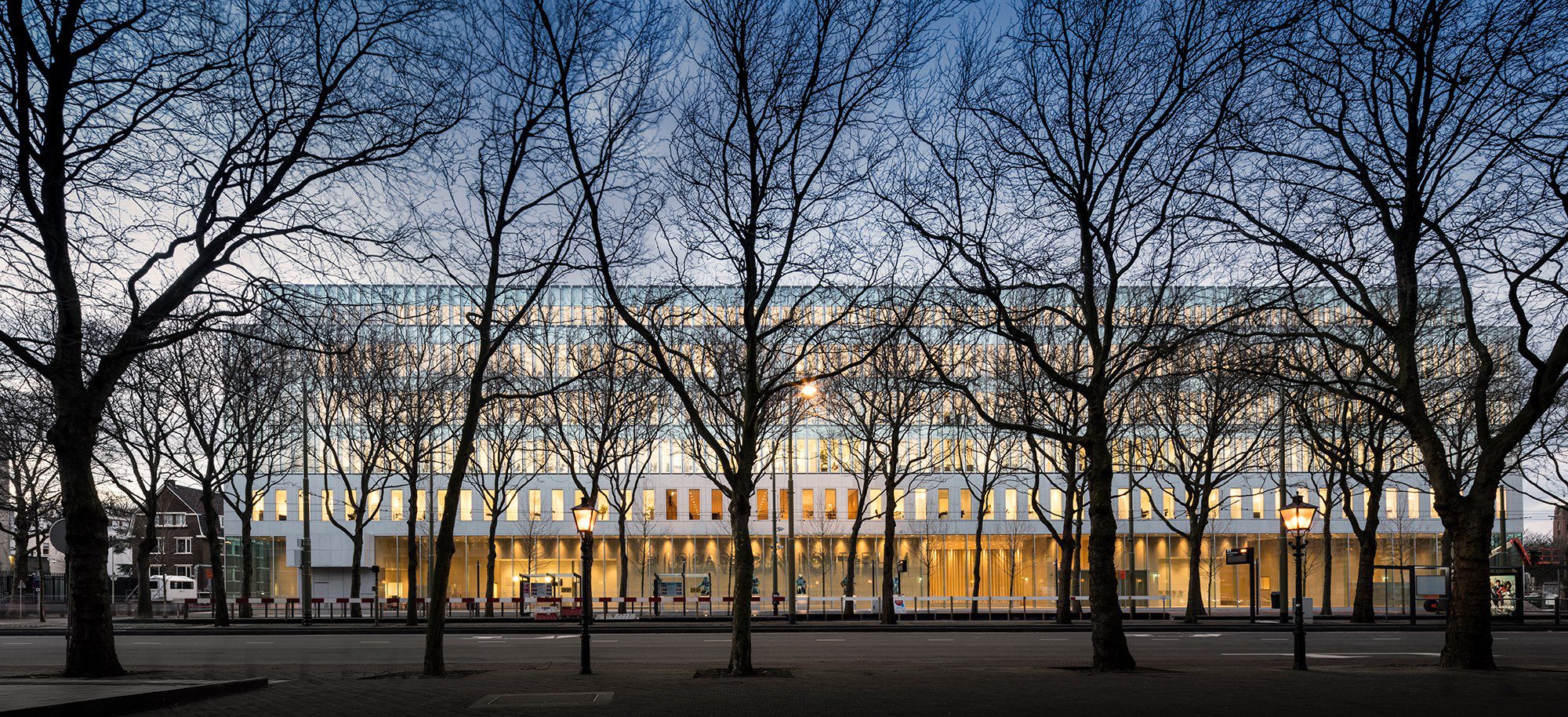Gebouw van de Hoge Raad der Nederlanden
