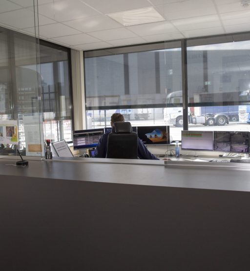 Totale beveilingsketen