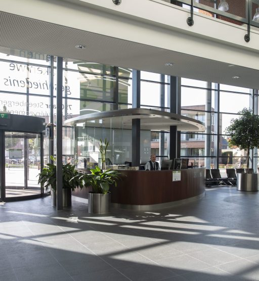 Totale beveilingsketen